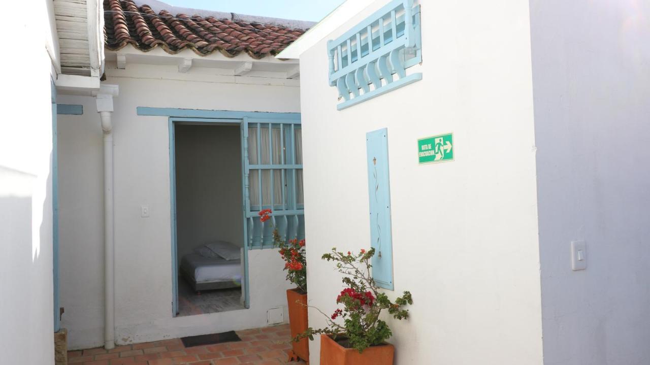 Casa Hotel Santa Helena Boutique Villa de Leyva Exterior photo